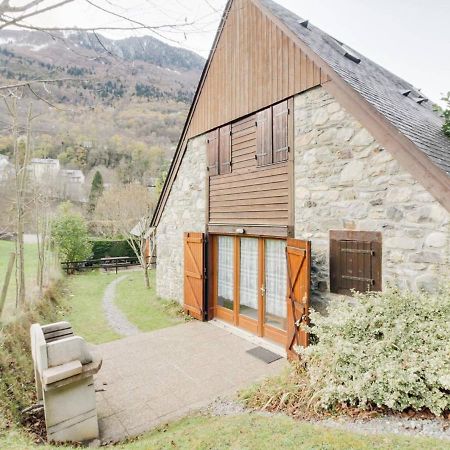 Chalet Duplex 4 Pers. A Luz-Saint-Sauveur, Cheminee, Jardin, Animaux Acceptes - Fr-1-402-40 Exterior photo