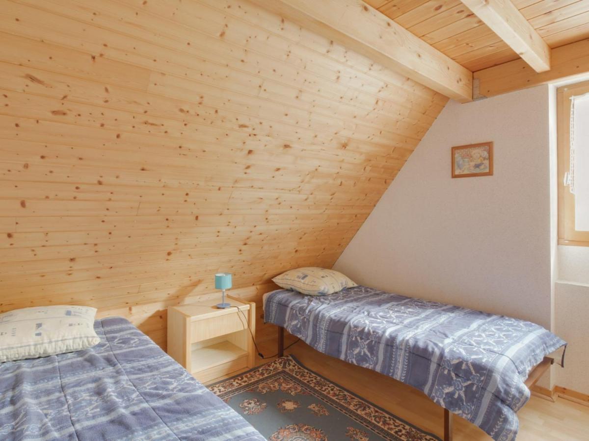 Chalet Duplex 4 Pers. A Luz-Saint-Sauveur, Cheminee, Jardin, Animaux Acceptes - Fr-1-402-40 Exterior photo