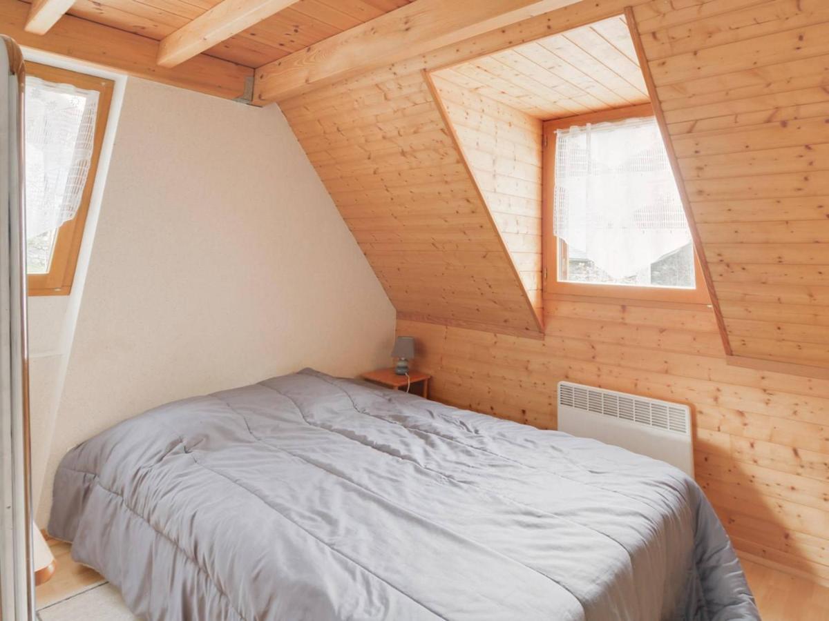 Chalet Duplex 4 Pers. A Luz-Saint-Sauveur, Cheminee, Jardin, Animaux Acceptes - Fr-1-402-40 Exterior photo