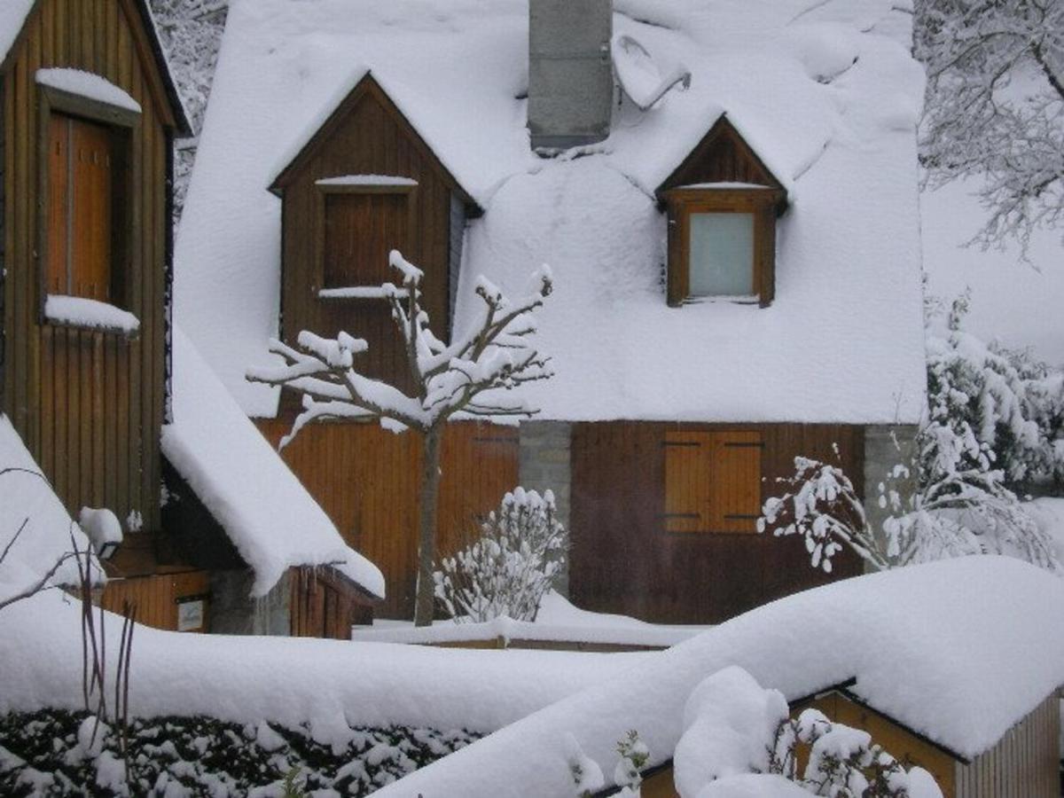 Chalet Duplex 4 Pers. A Luz-Saint-Sauveur, Cheminee, Jardin, Animaux Acceptes - Fr-1-402-40 Exterior photo